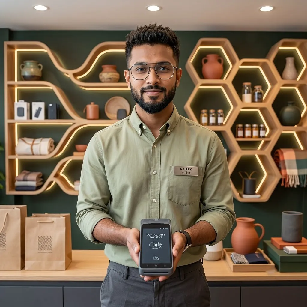 Kisti for merchants