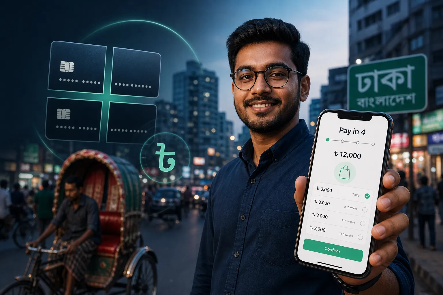 The Current State of BNPL in Bangladesh