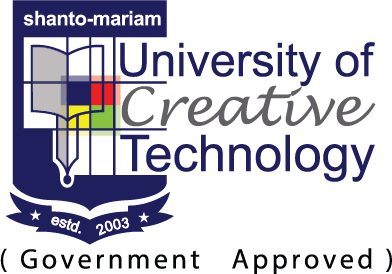 Shanto-Mariam University of Creative Technology logo